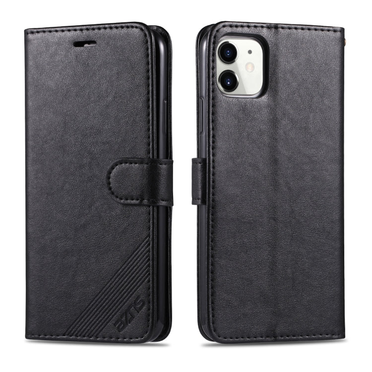 AZNS Sheepskin Texture Horizontal Flip Leather Case with Holder & Card Slots & Wallet, For iPhone 11, For iPhone 11 Pro, For iPhone 11 Pro Max, For Xiaomi Redmi 7, For Xiaomi Redmi 7A, For Xiaomi Redmi 8 / 8A, For Xiaomi Redmi 10X 4G / Note 9...