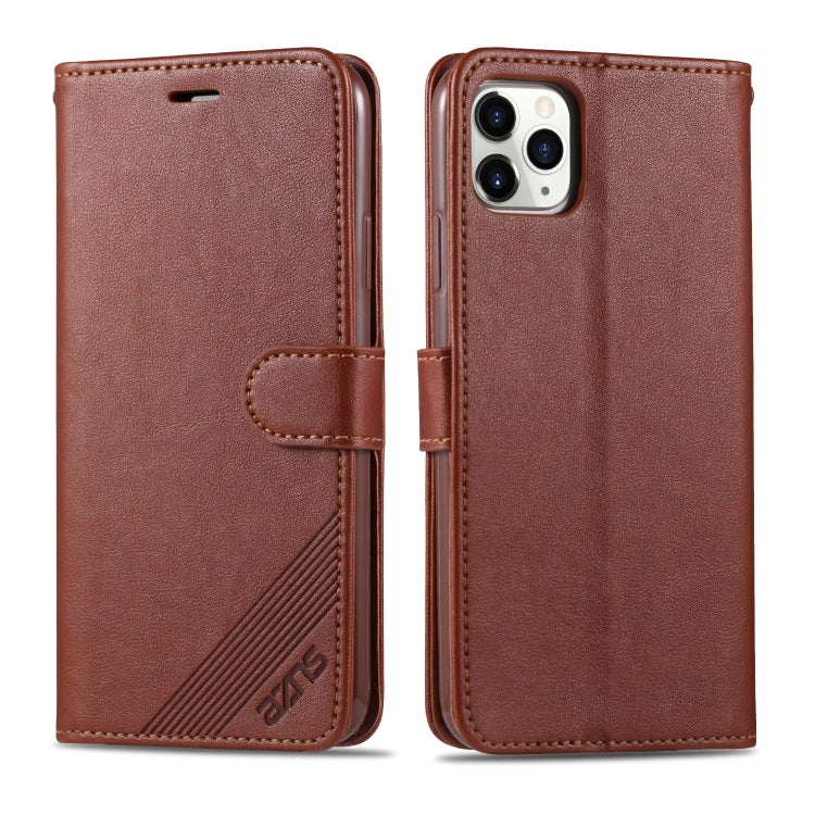 AZNS Sheepskin Texture Horizontal Flip Leather Case with Holder & Card Slots & Wallet, For iPhone 11, For iPhone 11 Pro, For iPhone 11 Pro Max, For Xiaomi Redmi 7, For Xiaomi Redmi 7A, For Xiaomi Redmi 8 / 8A, For Xiaomi Redmi 10X 4G / Note 9...