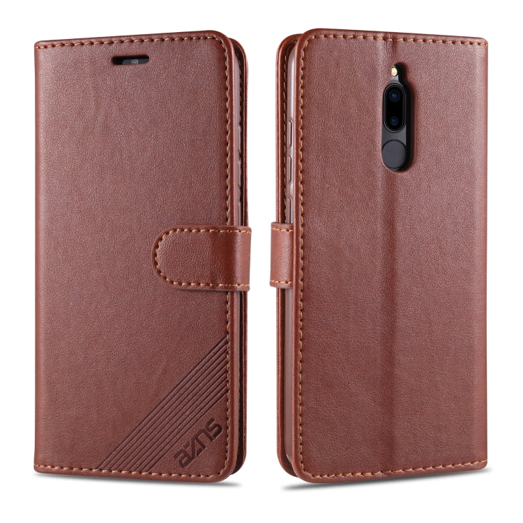 AZNS Sheepskin Texture Horizontal Flip Leather Case with Holder & Card Slots & Wallet, For iPhone 11, For iPhone 11 Pro, For iPhone 11 Pro Max, For Xiaomi Redmi 7, For Xiaomi Redmi 7A, For Xiaomi Redmi 8 / 8A, For Xiaomi Redmi 10X 4G / Note 9...