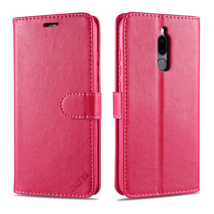 AZNS Sheepskin Texture Horizontal Flip Leather Case with Holder & Card Slots & Wallet, For iPhone 11, For iPhone 11 Pro, For iPhone 11 Pro Max, For Xiaomi Redmi 7, For Xiaomi Redmi 7A, For Xiaomi Redmi 8 / 8A, For Xiaomi Redmi 10X 4G / Note 9...