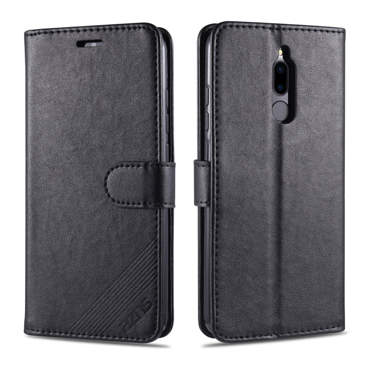 AZNS Sheepskin Texture Horizontal Flip Leather Case with Holder & Card Slots & Wallet, For iPhone 11, For iPhone 11 Pro, For iPhone 11 Pro Max, For Xiaomi Redmi 7, For Xiaomi Redmi 7A, For Xiaomi Redmi 8 / 8A, For Xiaomi Redmi 10X 4G / Note 9...