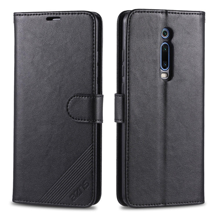 AZNS Sheepskin Texture Horizontal Flip Leather Case with Holder & Card Slots & Wallet, For iPhone 11, For iPhone 11 Pro, For iPhone 11 Pro Max, For Xiaomi Redmi 7, For Xiaomi Redmi 7A, For Xiaomi Redmi 8 / 8A, For Xiaomi Redmi 10X 4G / Note 9...