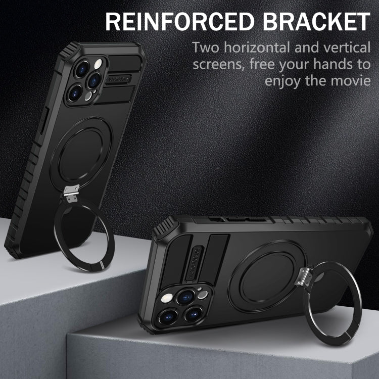 MagSafe Magnetic Holder Phone Case, For iPhone 12 Pro Max, For iPhone 12 Pro, For iPhone 11 Pro Max, For iPhone 11