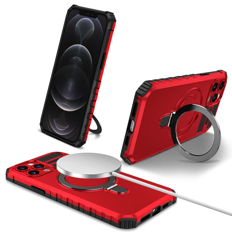 MagSafe Magnetic Holder Phone Case, For iPhone 12 Pro Max, For iPhone 12 Pro, For iPhone 11 Pro Max, For iPhone 11
