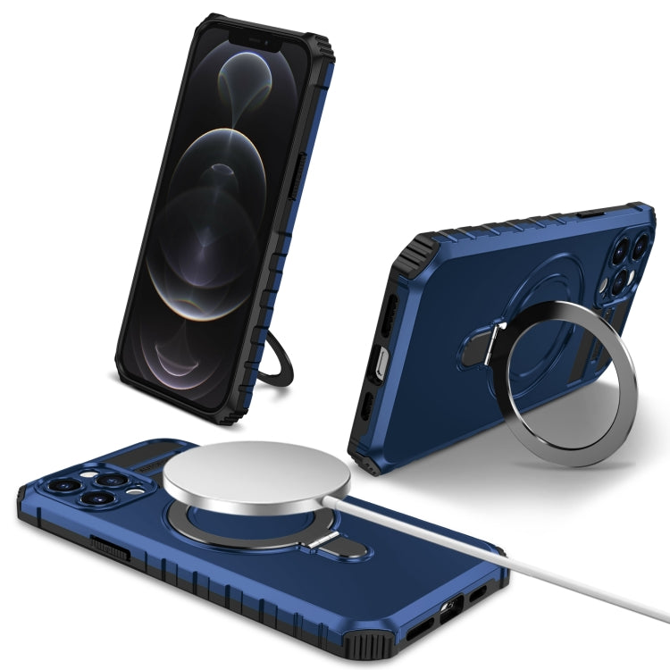 MagSafe Magnetic Holder Phone Case, For iPhone 12 Pro Max, For iPhone 12 Pro, For iPhone 11 Pro Max, For iPhone 11