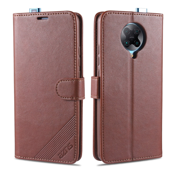 AZNS Sheepskin Texture Horizontal Flip Leather Case with Holder & Card Slots & Wallet, For iPhone 11, For iPhone 11 Pro, For iPhone 11 Pro Max, For Xiaomi Redmi 7, For Xiaomi Redmi 7A, For Xiaomi Redmi 8 / 8A, For Xiaomi Redmi 10X 4G / Note 9...