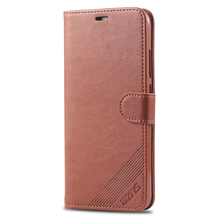 AZNS Sheepskin Texture Horizontal Flip Leather Case with Holder & Card Slots & Wallet, For Xiaomi Redmi K20 / K20 Pro, For Xiaomi Redmi K30, For Xiaomi Redmi K30 Pro, For Xiaomi Redmi Note 7, For Xiaomi Redmi Note 8, For Xiaomi Redmi Note 8 Pro...