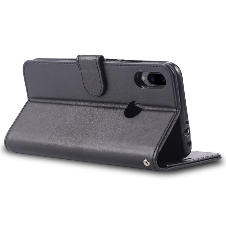 AZNS Sheepskin Texture Horizontal Flip Leather Case with Holder & Card Slots & Wallet, For Xiaomi Redmi K20 / K20 Pro, For Xiaomi Redmi K30, For Xiaomi Redmi K30 Pro, For Xiaomi Redmi Note 7, For Xiaomi Redmi Note 8, For Xiaomi Redmi Note 8 Pro...