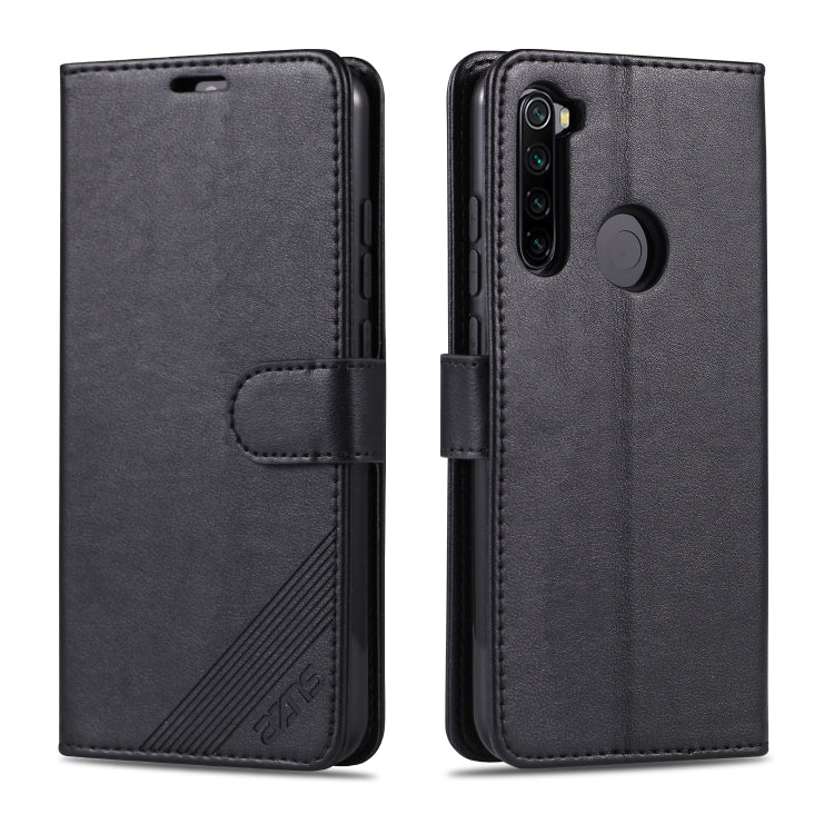 AZNS Sheepskin Texture Horizontal Flip Leather Case with Holder & Card Slots & Wallet, For Xiaomi Redmi K20 / K20 Pro, For Xiaomi Redmi K30, For Xiaomi Redmi K30 Pro, For Xiaomi Redmi Note 7, For Xiaomi Redmi Note 8, For Xiaomi Redmi Note 8 Pro...