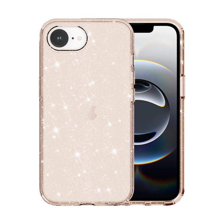 Shockproof Terminator Glitter Powder Phone Case, For iPhone 17e / 16e, For iPhone 16 Pro Max, For iPhone 16 Pro, For iPhone 16 Plus