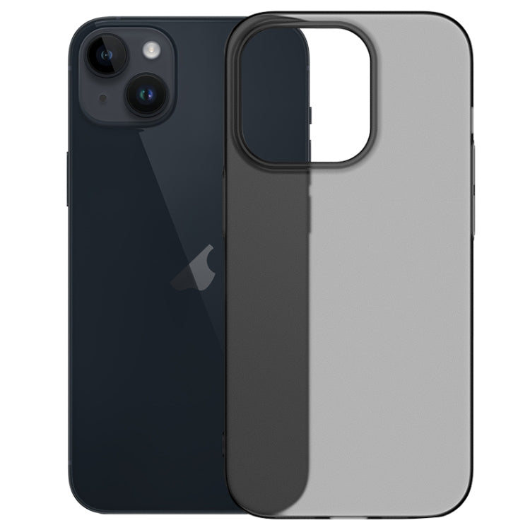 High Transparency Ice Fog Phone Case