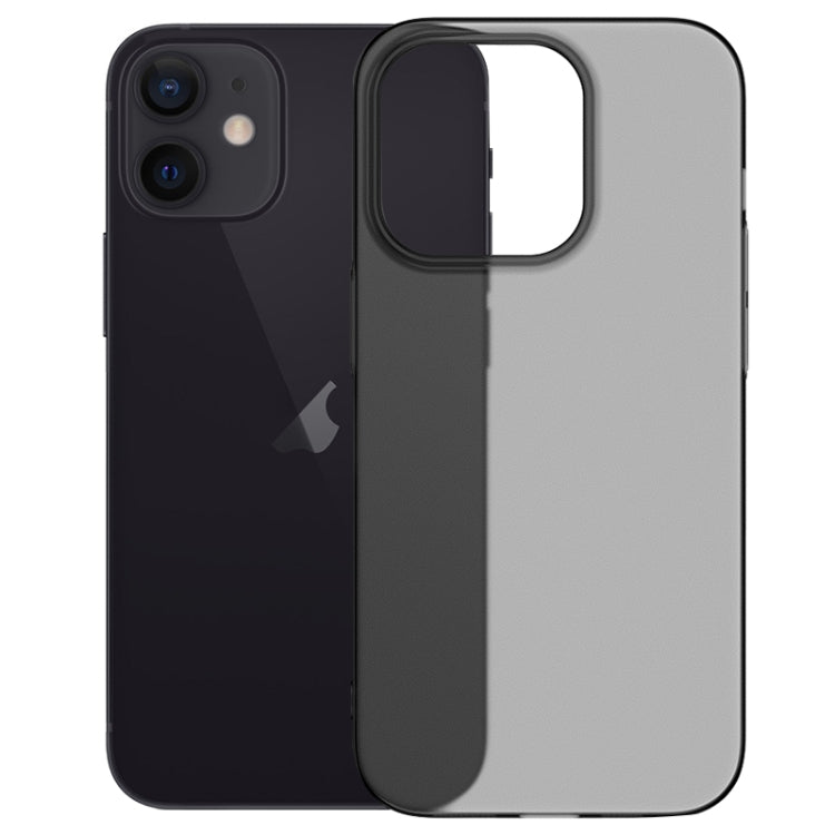 High Transparency Ice Fog Phone Case