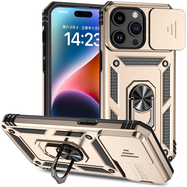 Sliding Camshield Holder Phone Case, For iPhone 15 Pro Max, For iPhone 15 Pro, For iPhone 15 Plus