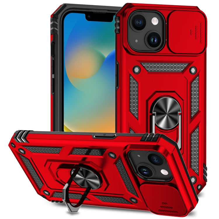 Sliding Camshield Holder Phone Case, For iPhone 15 Pro Max, For iPhone 15 Pro, For iPhone 15 Plus