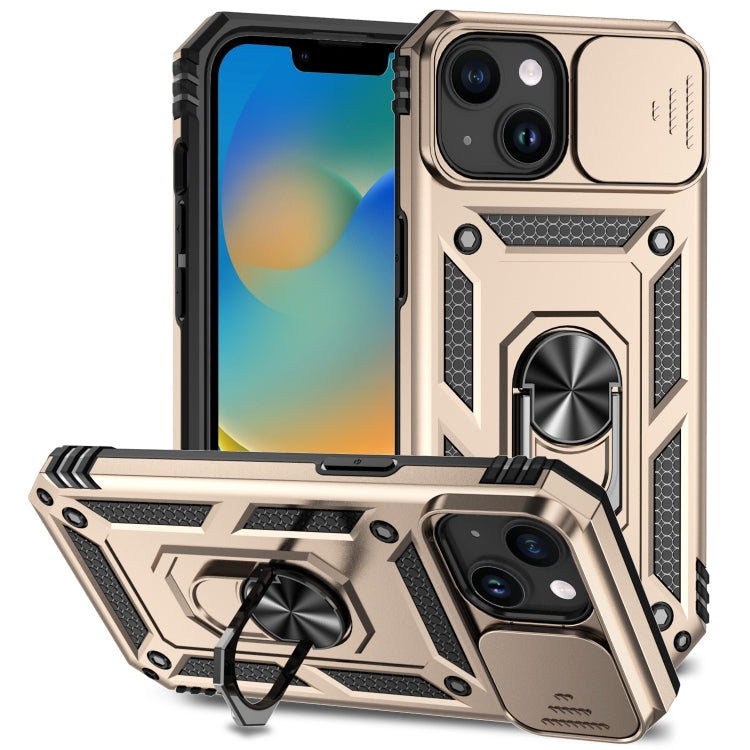 Sliding Camshield Holder Phone Case, For iPhone 15 Pro Max, For iPhone 15 Pro, For iPhone 15 Plus