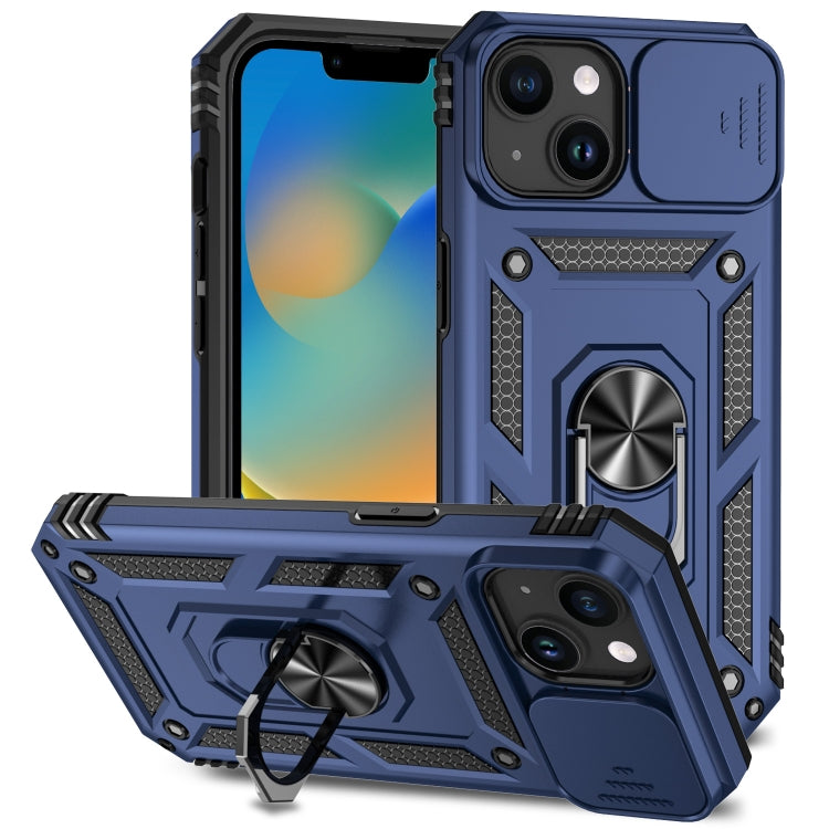 Sliding Camshield Holder Phone Case, For iPhone 15 Pro Max, For iPhone 15 Pro, For iPhone 15 Plus