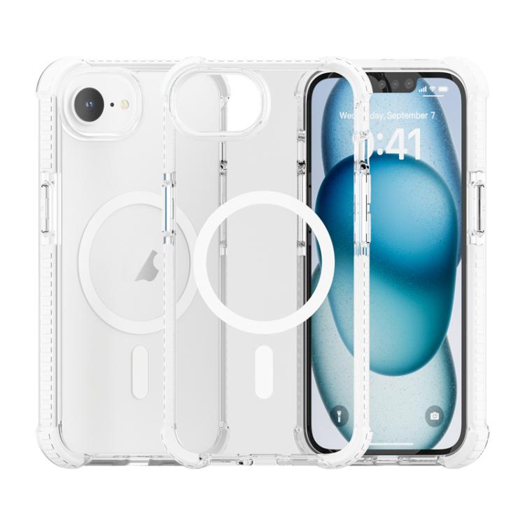 Acrylic Magsafe Magnetic Shockproof Phone Case, For iPhone 17, For iPhone Air
