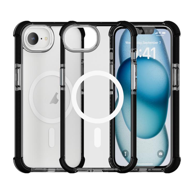 Acrylic Magsafe Magnetic Shockproof Phone Case, For iPhone 17, For iPhone Air