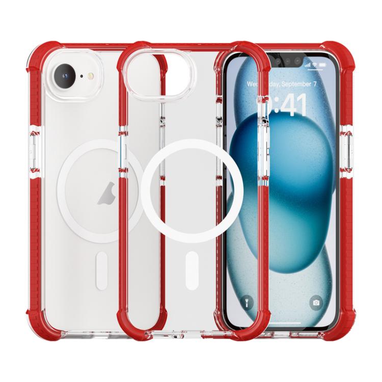 Acrylic Magsafe Magnetic Shockproof Phone Case, For iPhone 17, For iPhone Air