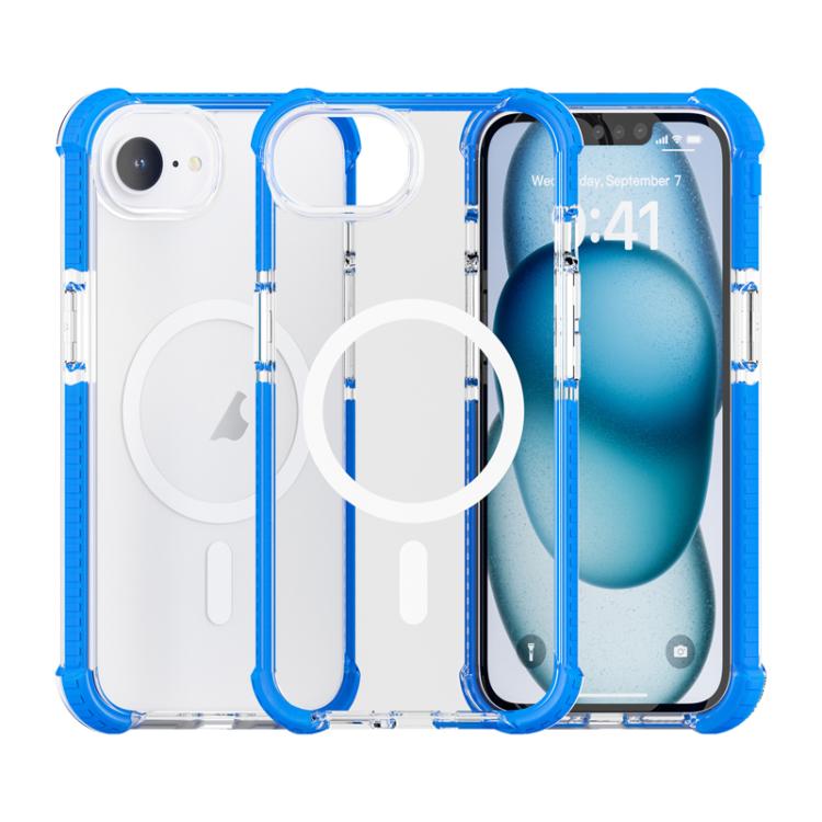 Acrylic Magsafe Magnetic Shockproof Phone Case, For iPhone 17, For iPhone Air