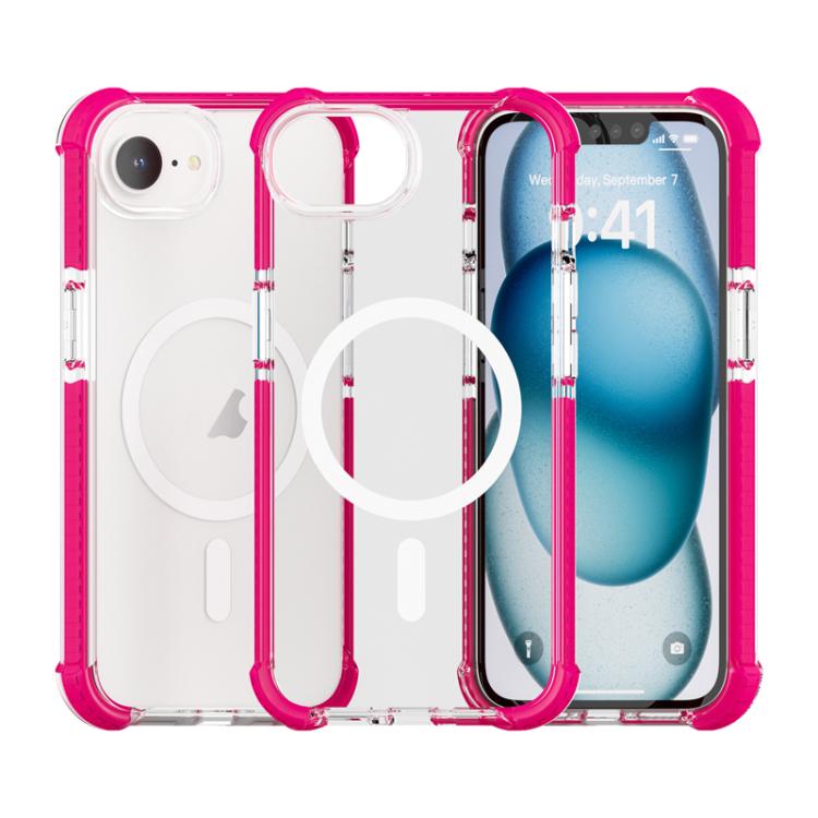 Acrylic Magsafe Magnetic Shockproof Phone Case, For iPhone 17, For iPhone Air