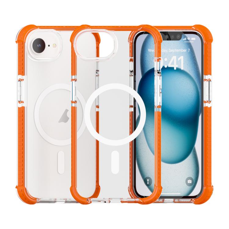 Acrylic Magsafe Magnetic Shockproof Phone Case, For iPhone 17, For iPhone Air