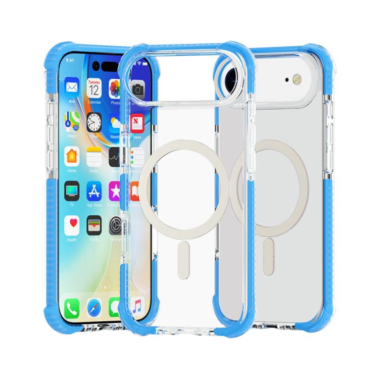 Acrylic Magsafe Magnetic Shockproof Phone Case, For iPhone 16e, For iPhone 16 Pro Max