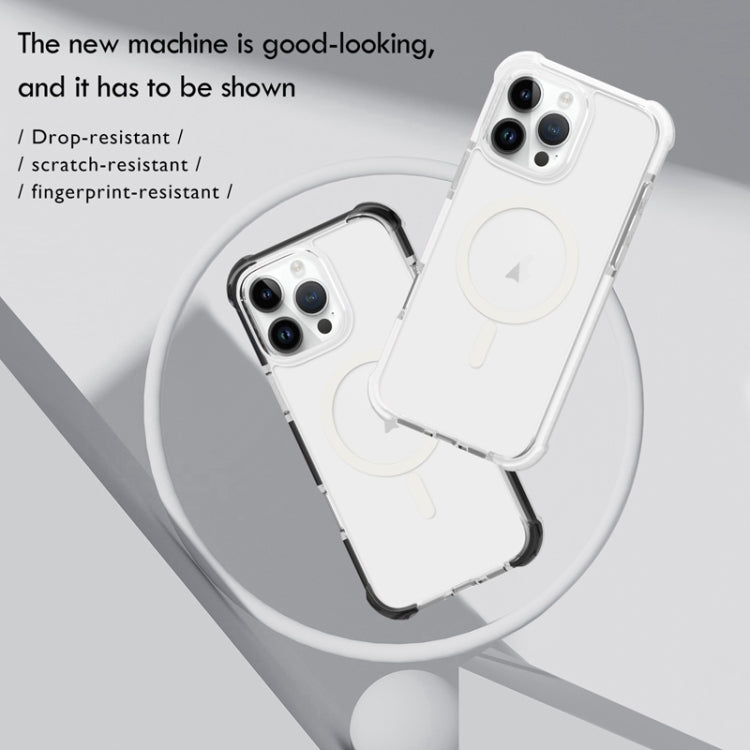 Acrylic Magsafe Magnetic Shockproof Phone Case, For iPhone 17, For iPhone Air
