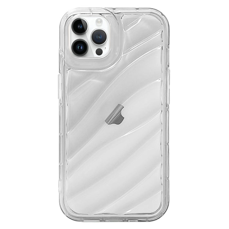 Waves TPU Phone Case, For iPhone 13, For iPhone 12, For iPhone 12 Pro Max, For iPhone 12 Pro, For iPhone 11 Pro Max, For iPhone 11