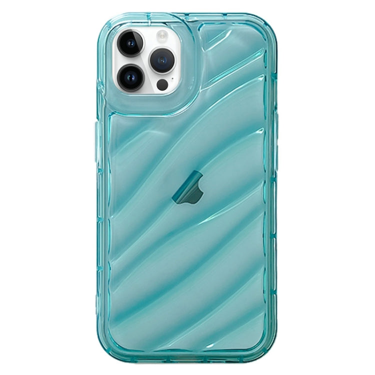 Waves TPU Phone Case, For iPhone 13, For iPhone 12, For iPhone 12 Pro Max, For iPhone 12 Pro, For iPhone 11 Pro Max, For iPhone 11