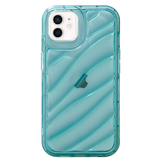 Waves TPU Phone Case, For iPhone 12, For iPhone 12 Pro Max, For iPhone 12 Pro, For iPhone 11 Pro Max, For iPhone 11, For iPhone X / XS