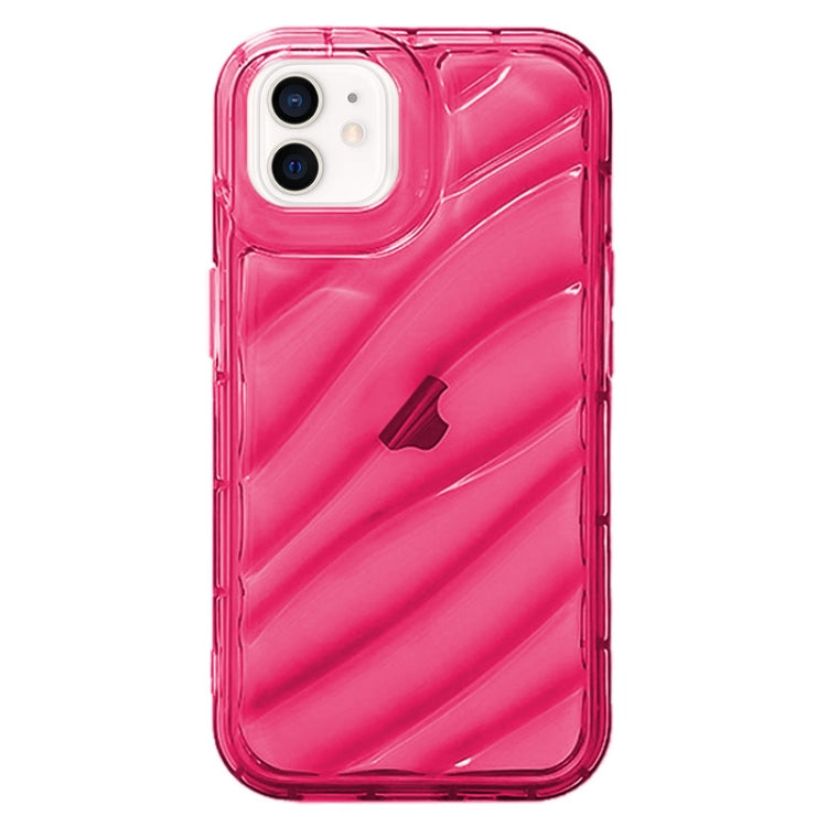 Waves TPU Phone Case, For iPhone 12, For iPhone 12 Pro Max, For iPhone 12 Pro, For iPhone 11 Pro Max, For iPhone 11, For iPhone X / XS