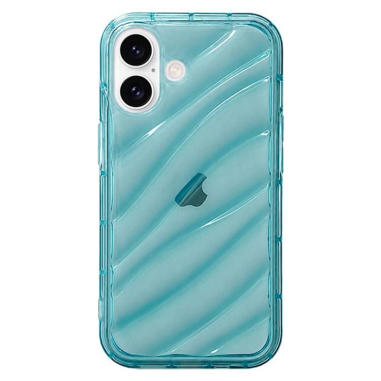 Waves TPU Phone Case, For iPhone 14 Plus, For iPhone 14, For iPhone 14 Pro, For iPhone 14 Pro Max, For iPhone 13 Pro Max, For iPhone 13 Pro