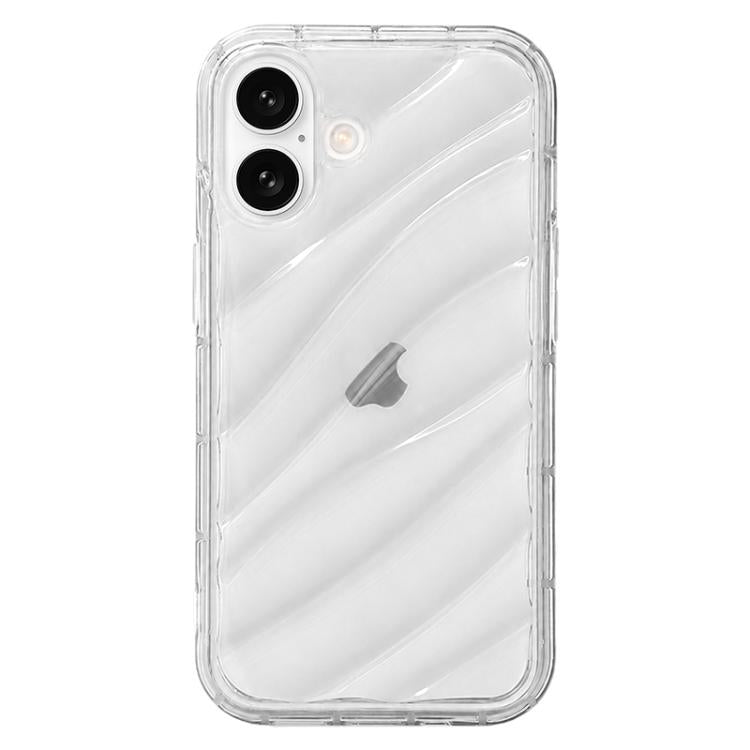 Waves TPU Phone Case, For iPhone 14 Plus, For iPhone 14, For iPhone 14 Pro, For iPhone 14 Pro Max, For iPhone 13 Pro Max, For iPhone 13 Pro