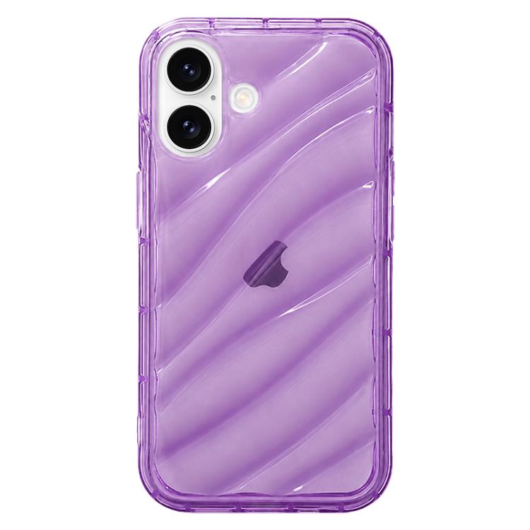 Waves TPU Phone Case, For iPhone 14 Plus, For iPhone 14, For iPhone 14 Pro, For iPhone 14 Pro Max, For iPhone 13 Pro Max, For iPhone 13 Pro
