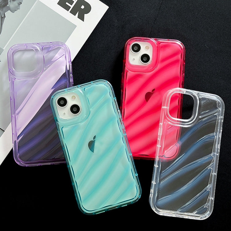 Waves TPU Phone Case, For iPhone X / XS, For iPhone XR, For iPhone XS Max