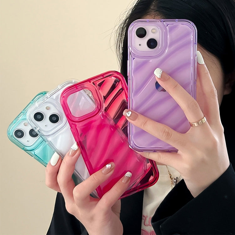 Waves TPU Phone Case, For iPhone X / XS, For iPhone XR, For iPhone XS Max