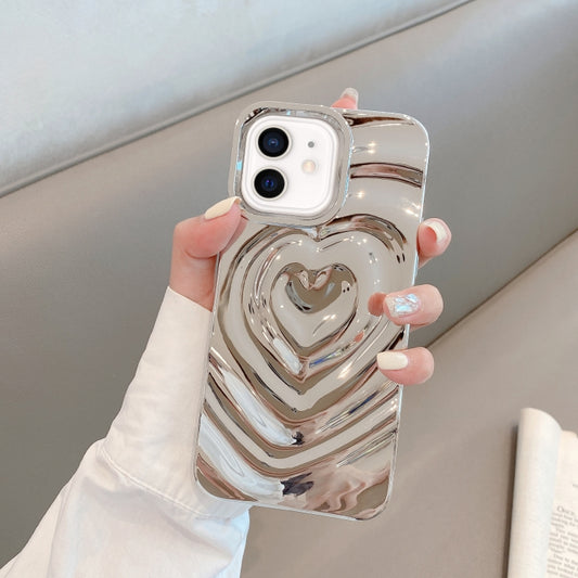 3D Love Pattern Phone Case, For iPhone 12, For iPhone 12 Pro Max, For iPhone 12 Pro