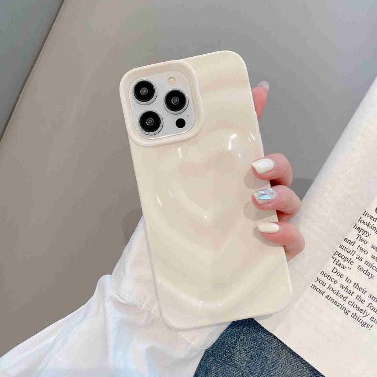 3D Love Pattern Phone Case, For iPhone 12, For iPhone 12 Pro Max, For iPhone 12 Pro