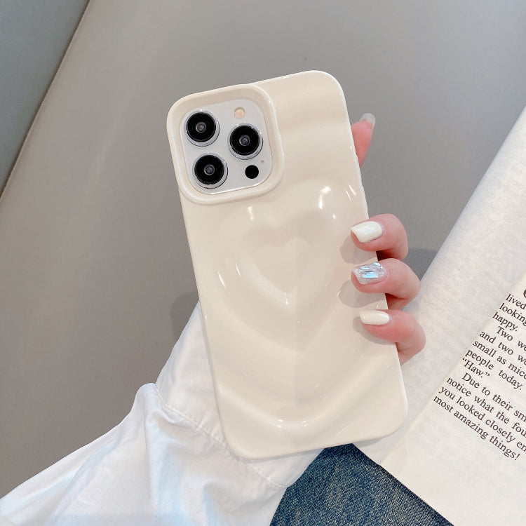 3D Love Pattern Phone Case, For iPhone 12, For iPhone 12 Pro Max, For iPhone 12 Pro
