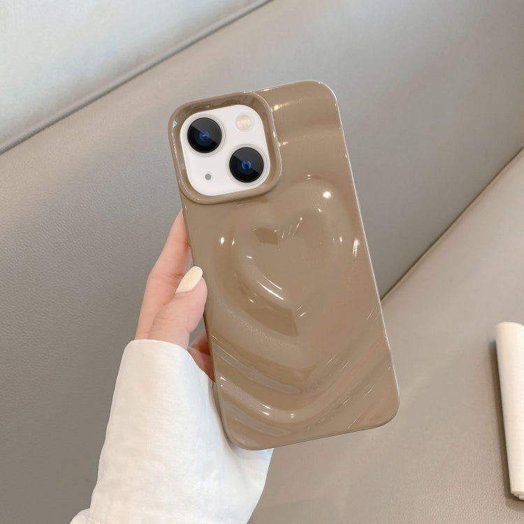 3D Love Pattern Phone Case, For iPhone 13 Pro Max, For iPhone 13 Pro, For iPhone 13