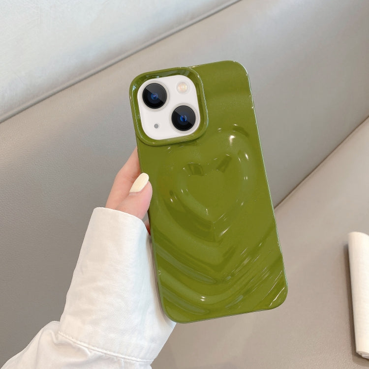 3D Love Pattern Phone Case, For iPhone 13 Pro Max, For iPhone 13 Pro, For iPhone 13