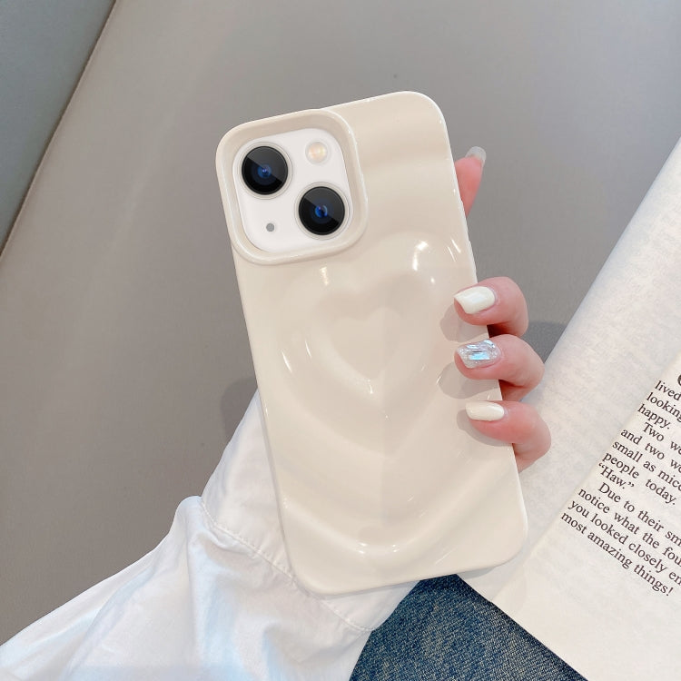 3D Love Pattern Phone Case, For iPhone 13 Pro Max, For iPhone 13 Pro, For iPhone 13