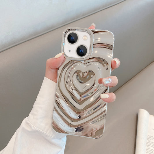 3D Love Pattern Phone Case, For iPhone 14, For iPhone 14 Pro, For iPhone 14 Pro Max