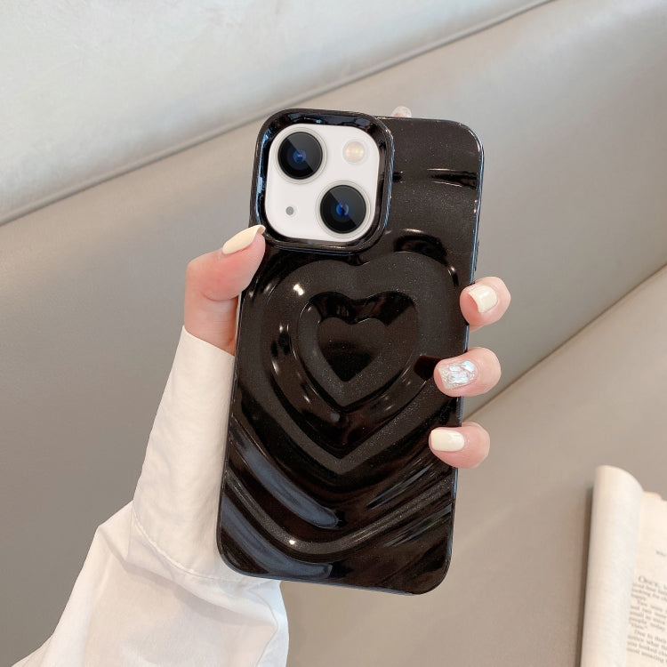 3D Love Pattern Phone Case, For iPhone 14, For iPhone 14 Pro, For iPhone 14 Pro Max