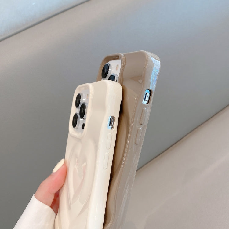 3D Love Pattern Phone Case, For iPhone 14, For iPhone 14 Pro, For iPhone 14 Pro Max