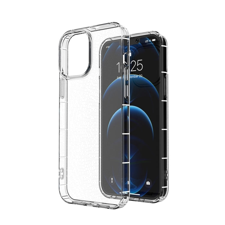 Airbag Four-Corner Full Coverage Shockproof TPU Phone Case, For iPhone 15 Pro Max, For iPhone 15 Pro, For iPhone 15 Plus, For iPhone 15