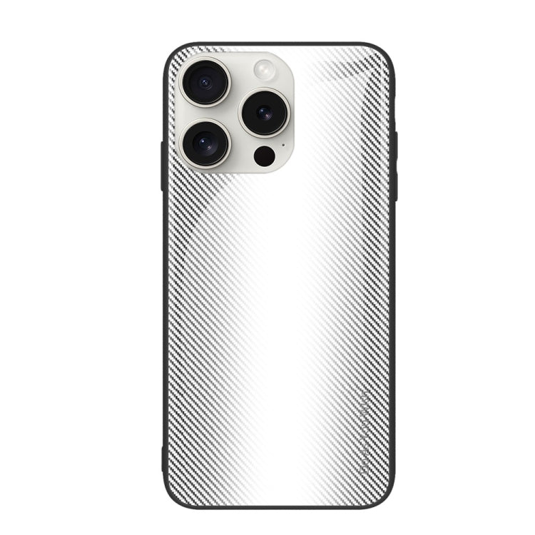Texture Gradient Glass TPU Phone Case, For iPhone 16 Pro Max, For iPhone 16 Pro, For iPhone 16 Plus, For iPhone 16