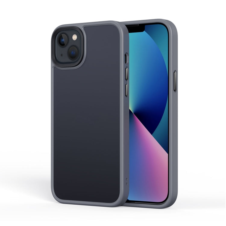 Frosted Back Shockproof Phone Case, For iPhone 15 Pro Max, For iPhone 15 Pro, For iPhone 15 Plus, For iPhone 15