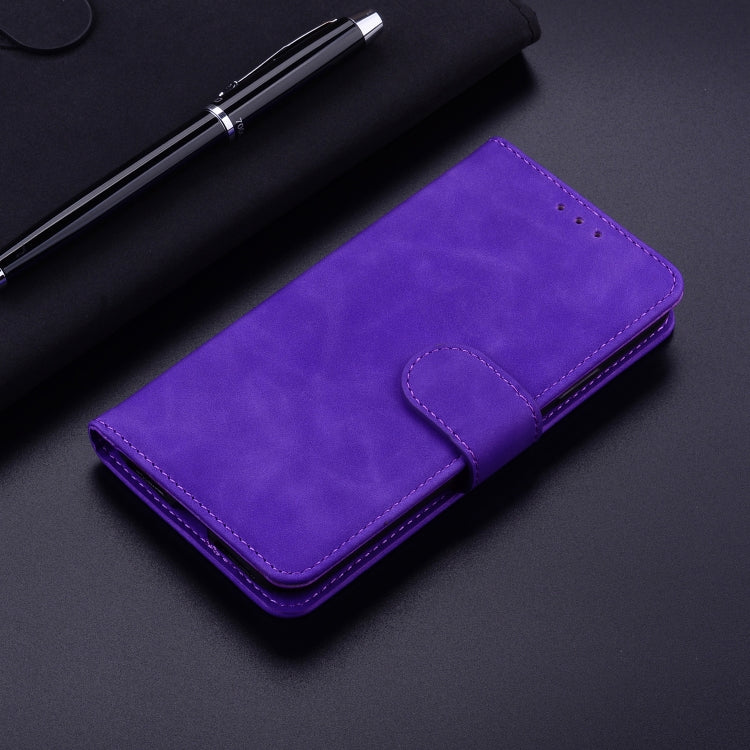 Skin Feel Pure Color Flip Leather Phone Case, For iPhone 17 Pro Max, For iPhone 17 Pro, For iPhone 17, For iPhone 17 Air